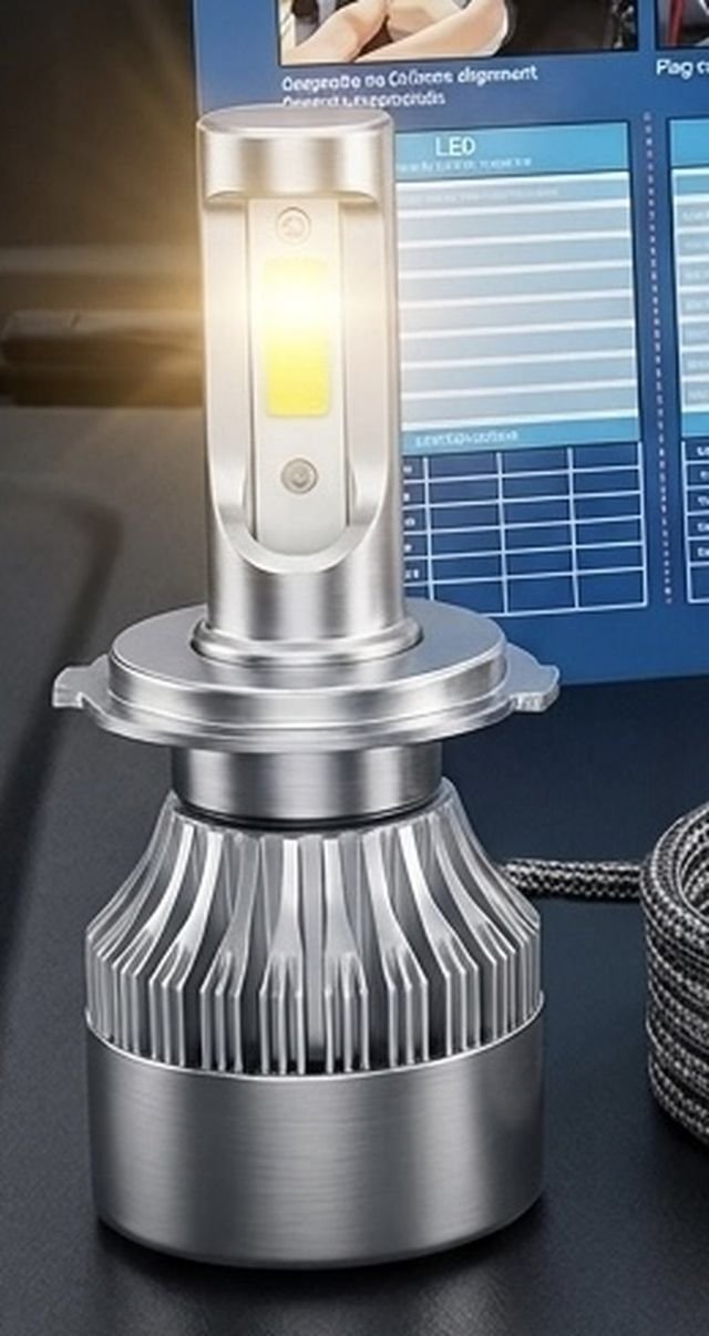Bulb close-up